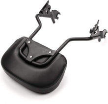 Load image into Gallery viewer, Passenger Sissy Bar Backrest For Harley Touring Road King Street Glide 2009-2022
