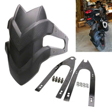 Load image into Gallery viewer, Rear Fender Mudguard Splash Mud Dust Guard for Kawasaki Z250 for Honda CBF190R
