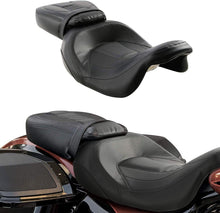 Load image into Gallery viewer, Driver Passenger Seat Set Fit For Harley Touring Electra Road Glide 2009-2022
