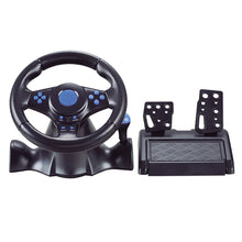 Load image into Gallery viewer, Steering Wheel Controller for Nintendo Switch PC PS3 PS4 Xbox 7 in 1 Racing Game
