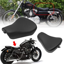 Load image into Gallery viewer, Front Driver Solo Seat Cushion for Harley Sportster XL1200 883 72 48 XL
