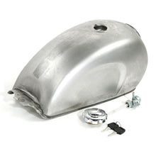 Load image into Gallery viewer, Motorcycle Fuel Gas Tank for CFMOTO Mandrill Cafe Racer Scrambler 2.4 Gallon 9L
