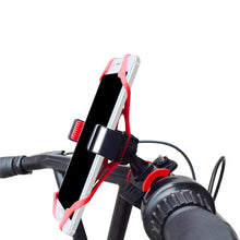 Load image into Gallery viewer, Mobile Phone Holder Bracket Mount For Motorcycle Bicycle Bike
