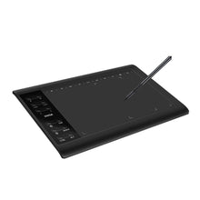 Load image into Gallery viewer, VIN1060PLUS 10x6 inch Digital Drawing Tablet 8192 Pressure Sensitivity Tablet
