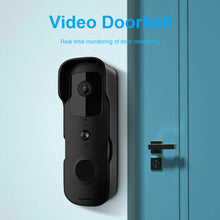 Load image into Gallery viewer, 1080P WIFI Doorbell Wireless Video Intercom Security Door Camera For Tuya APP
