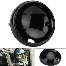 Load image into Gallery viewer, 7&quot; Inch Front Headlight Housing Headlamp Light Bulb Bucket For Harley Davidson
