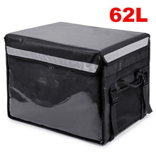 Load image into Gallery viewer, 62 L Commercial Thermal Insulated Cool Bag Food Delivery Box Outdoor Picnic Case
