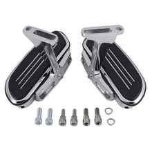 Load image into Gallery viewer, Motorcycle Passenger Floor board Harley Touring Road King Street Glide 1993-2021
