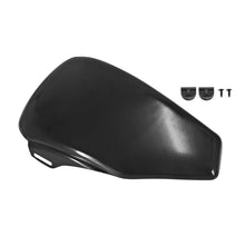 Load image into Gallery viewer, Motorcycle Glossy Black Side Left Oil Tank Battery Cover Covers For Harley XL883
