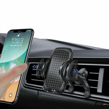 Load image into Gallery viewer, Portable Car Holder Mount Air Vent Stand Cradle For Mobile Phone
