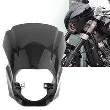 Load image into Gallery viewer, Front Headlight Fairing Cover Mask For Harley Softail Breakout 2018-2022 21 2020
