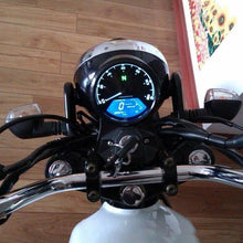 Load image into Gallery viewer, Universal Digital Motorcycle Odometer Speedometer Tachometer Gauge LCD Backlight
