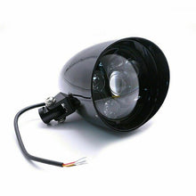 Load image into Gallery viewer, 6&quot; Motor LED Bullet Head Light Headlight Lamp Fit For Harley Touring
