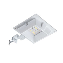 Load image into Gallery viewer, YH0416B Solar Fence Light 12 LED Outdoor Waterproof Wall Lamps
