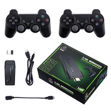 Load image into Gallery viewer, M8 2.4G Double Wireless 4K Video Game Controller 64G 3500 Games
