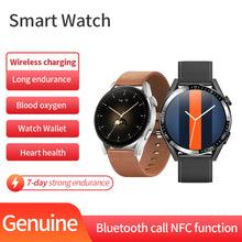 Load image into Gallery viewer, UM95pro 1.32 Inch Bluetooth Calling Smart Watch
