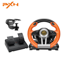 Load image into Gallery viewer, PXN V3Pro Game Steering Wheel For PC/PS4/Xbox One/XboxSeries S/X/Nintendo Switch
