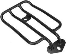 Load image into Gallery viewer, Motorcycle Solo Seat Rear Luggage Rack For Harley Sportster XL 883 1200
