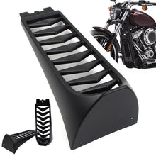 Load image into Gallery viewer, Chin Spoiler Lower Radiator Cover for Harley Softail Street Bob Breakout Fat Bob
