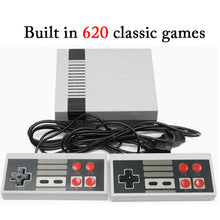 Load image into Gallery viewer, Built-In 620 Games Mini TV Game Console Retro Classic Handheld Gaming Player
