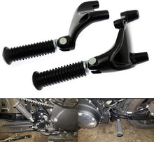 Load image into Gallery viewer, Rear Passenger Foot Pegs Rest Mount For Harley Sportster XL1200 Iron 883 14-20
