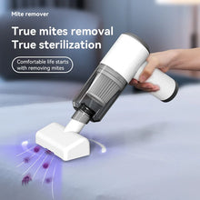 Load image into Gallery viewer, Wireless Handheld Vacuum Cleaner 8000pa Portable Powerful Suction Wet and Dry
