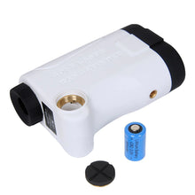 Load image into Gallery viewer, Multi-function 1000m laser Distance Meter Speed Rangefinder Golf Telescope
