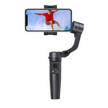 Load image into Gallery viewer, Fy3 Intelligent Three Axis Anti Shake Pan Tilt Foldable Smartphone Gimbal
