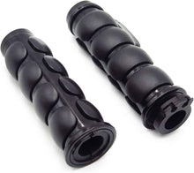 Load image into Gallery viewer, 1&quot; Handlebar Hand Grips For Harley Davidson Sportster Dyna Softail
