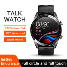 Load image into Gallery viewer, UM59 Smart Watch Bluetooth Blood Pressure Heart Rate IP67 Waterproof For IOS Android
