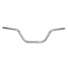 Load image into Gallery viewer, Motorcycle 7/8&#39;&#39; 22mm Drag Handlebar Bar Chrome For Honda Yamaha Suzuki
