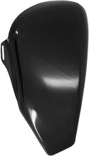 Load image into Gallery viewer, Motorcycle Glossy Black Side Left Oil Tank Battery Cover Covers For Harley XL883
