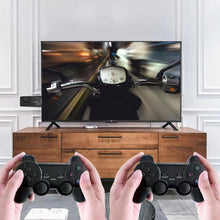 Load image into Gallery viewer, M8 2.4G Double Wireless 4K Video Game Controller 64G 3500 Games
