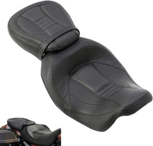 Load image into Gallery viewer, Driver Passenger Seat Set Fit For Harley Touring Electra Road Glide 2009-2022
