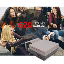 Load image into Gallery viewer, Built-In 620 Games Mini TV Game Console Retro Classic Handheld Gaming Player
