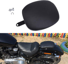 Load image into Gallery viewer, Cushion Rear Seat Passenger Pillion Pad for Harley Sportster XL1200 883 72 48
