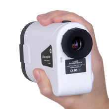 Load image into Gallery viewer, Multi-function 1000m laser Distance Meter Speed Rangefinder Golf Telescope
