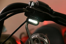 Load image into Gallery viewer, 2X Motorcycle Handlebar Mini LED Turn Signal Blinker Indicator Light For Harley
