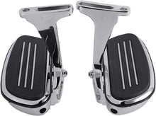 Load image into Gallery viewer, Motorcycle Passenger Floor board Harley Touring Road King Street Glide 1993-2021
