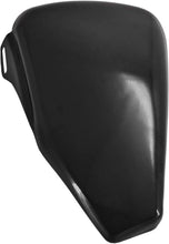 Load image into Gallery viewer, Motorcycle Glossy Black Side Left Oil Tank Battery Cover Covers For Harley XL883
