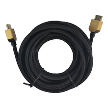 Load image into Gallery viewer, 8K HDMI Cable 2m 3m 5m HDMI to HDMI 2.1 Cable Gold Plated 48Gbps Bandwidth Connectors
