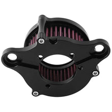 Load image into Gallery viewer, CNC Air Cleaner Intake Filter For Harley Sportster iron XL 883/1200 48 custom
