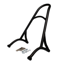 Load image into Gallery viewer, Black Rear Sissy Bar Passenger Backrest for Harley Sportster Iron 883 XL883 1200
