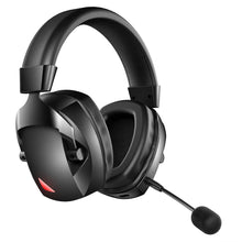 Load image into Gallery viewer, 2 in 1 Wireless Mode Low Latency Professional Gaming Bass Stereo RGB Headphones
