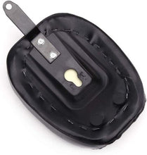 Load image into Gallery viewer, Cushion Rear Seat Passenger Pillion Pad for Harley Sportster XL1200 883 72 48
