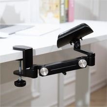 Load image into Gallery viewer, Aluminium Alloy Computer Hand Bracket Adjustable Arm Rest Wrist
