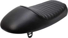 Load image into Gallery viewer, Motorcycle Cafe Racer Flat Seat Hump Saddle for Yamaha Honda xy
