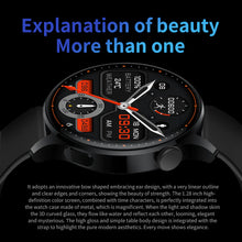 Load image into Gallery viewer, UM93pro 1.28 Inch Bluetooth Calling Smart Watch
