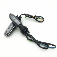 Load image into Gallery viewer, Front/Rear LED Turn Signal Lights for HONDA CBR600RR/650F/400R NC700 750 CB400F
