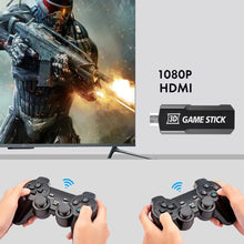 Load image into Gallery viewer, X2 4K HD Game Console Built-in 10000 Games 2.4g Dual Wireless Controller
